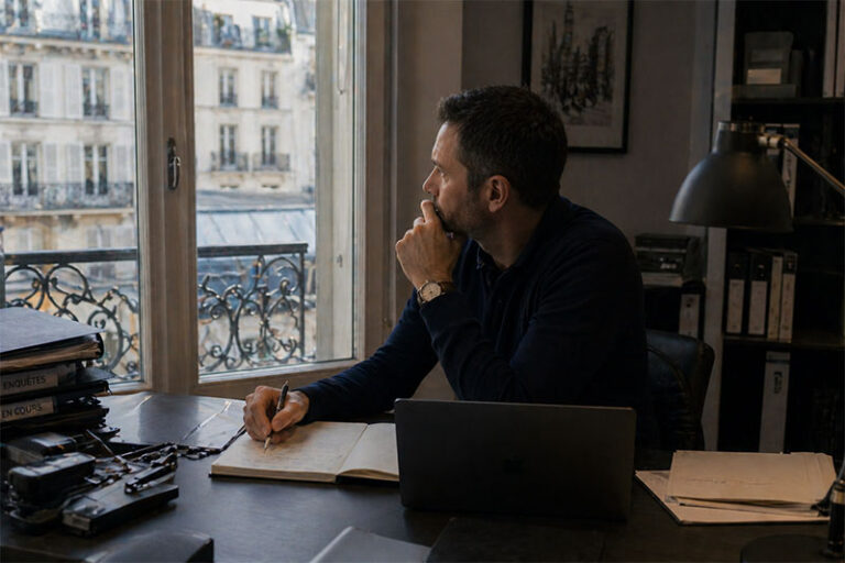 Intuition du détective privé