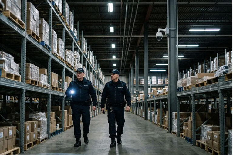 Sécurité industrielle